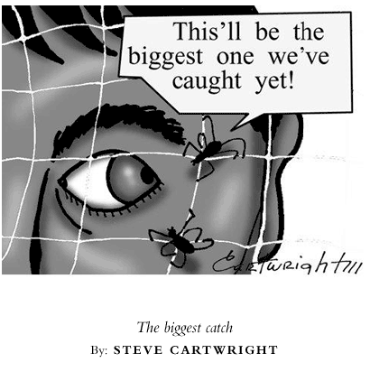 Cartwright - Biggest Catch