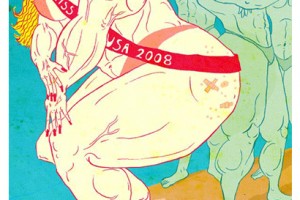 Miss USA - Anna Benaroya