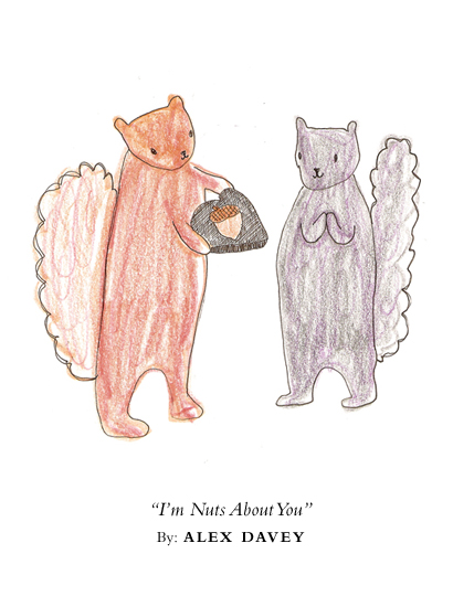 Davey - I'm Nuts About You