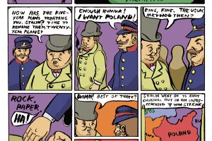 Goerzen Revisionist History 2