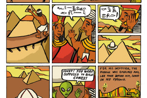 Goerzen Revisionist History 3