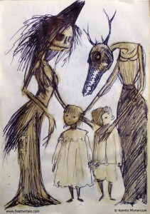 Kamila - Halloween - credited